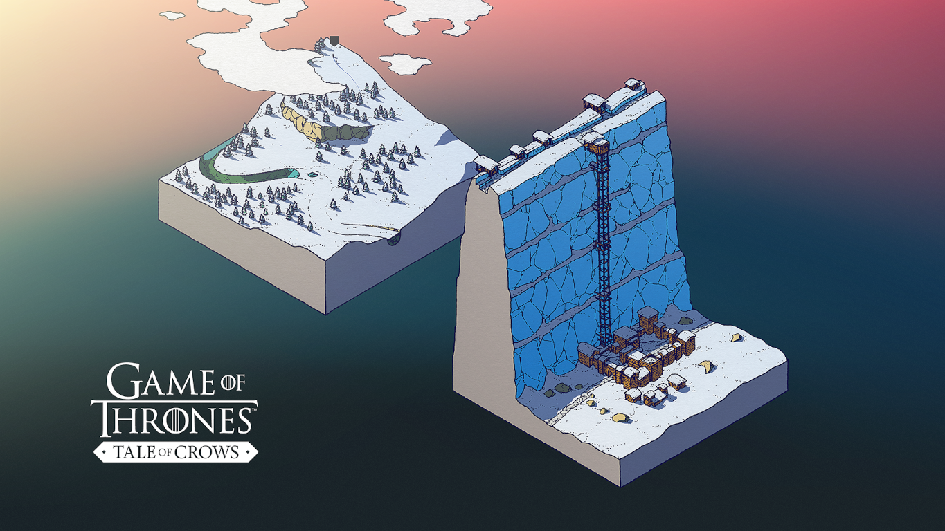 Game of Thrones Tale of Crows Harald Hagen