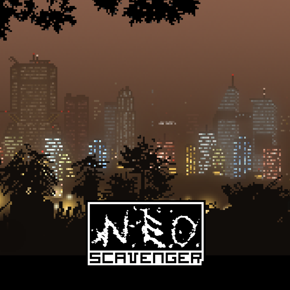 NEO SCAVENGER | Blue Bottle Games